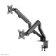 NEWSTAR FLAT SCREEN DESK MOUNT (STAND/GROMMET), BLACK NEWSTAR FLAT SCREEN DESK MOUNT (STAND/GROMMET), BLACK