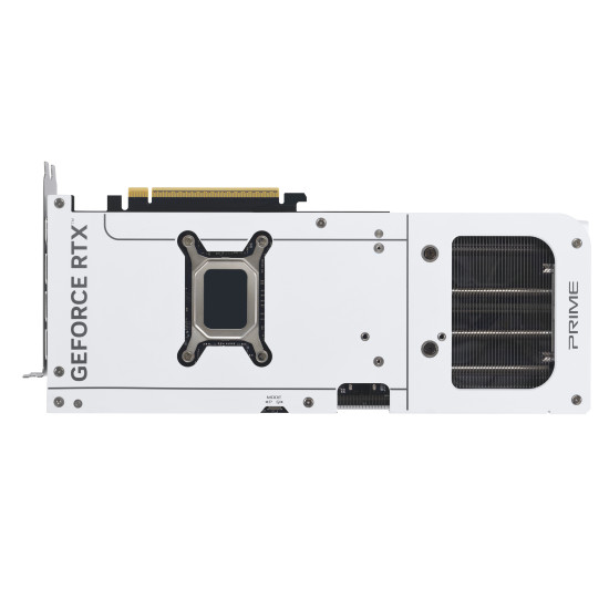 Graphics Card|ASUS|NVIDIA GeForce RTX 5070|12 GB|GDDR7|192 bit|Triple slot Fansink|1xHDMI|3xDisplayPort|PRIME-RTX5070-O12G-WHITE