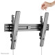 Neomounts LED-W650BLACK TV mount wall 37-75" - tiltable