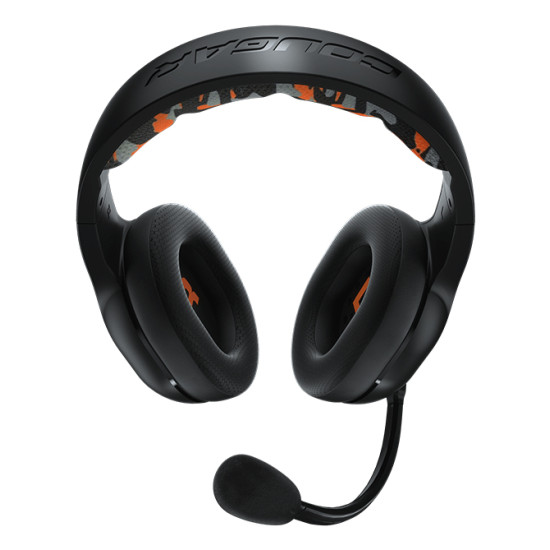 COUGAR Gaming Dive Headset Wired Head-band Black COUGAR Gaming Dive Headset Wired Head-band Black