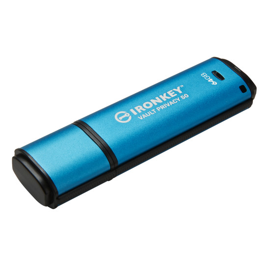 MEMORY DRIVE FLASH USB3.2 64GB/IKVP50/64GB KINGSTON MEMORY DRIVE FLASH USB3.2 64GB/IKVP50/64GB KINGSTON