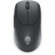 Alienware Pro Wireless Gaming mouse Ambidextrous RF Wireless + USB Type-C Optical 26000 DPI Alienware Pro Wireless Gaming mouse Ambidextrous RF Wireless + USB Type-C Optical 26000 DPI