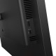Lenovo ThinkVision T27-40 LED display 68.6 cm (27") 1920 x 1080 pixels Full HD Black Lenovo ThinkVision T27-40 LED display 68.6 cm (27") 1920 x 1080 pixels Full HD Black