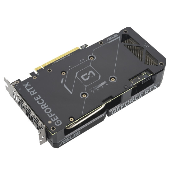 Graphics Card|ASUS|NVIDIA GeForce RTX 4060 Ti|8 GB|GDDR6|128 bit|PCIE 4.0 16x|GPU 2565 MHz|Dual Slot Fansink|1xHDMI|3xDisplayPort|DUAL-RTX4060TI-O8G-EVO Graphics Card|ASUS|NVIDIA GeForce RTX 4060 Ti|8 GB|GDDR6|128 bit|PCIE 4.0 16x|GPU 2565 MHz|Dual Slot Fansink|1xHDMI|3xDisplayPort|DUAL-RTX4060TI-O8G-EVO