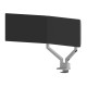 Neomounts DS70-250SL2 Monitor arm 17-32" - gas spring - Topfix - 180°-stop Neomounts DS70-250SL2 Monitor arm 17-32" - gas spring - Topfix - 180°-stop