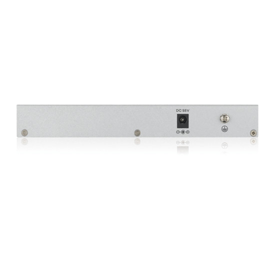 Zyxel GS1200-5HP v2 Managed Gigabit Ethernet (10/100/1000) Power over Ethernet (PoE) Grey Zyxel GS1200-5HP v2 Managed Gigabit Ethernet (10/100/1000) Power over Ethernet (PoE) Grey