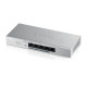 Zyxel GS1200-5HP v2 Managed Gigabit Ethernet (10/100/1000) Power over Ethernet (PoE) Grey Zyxel GS1200-5HP v2 Managed Gigabit Ethernet (10/100/1000) Power over Ethernet (PoE) Grey