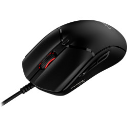 MOUSE USB OPTICAL PULSEFIRE/HASTE 2 BLACK HYPERX