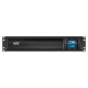 APC Smart-UPS C, Line Interactive, 1000VA, Rackmount 2U, 230V, 4x IEC C13 outlets, SmartConnect port, USB and Serial communication, AVR, Graphic LCD APC Smart-UPS C, Line Interactive, 1000VA, Rackmount 2U, 230V, 4x IEC C13 outlets, SmartConnect port, USB and Serial communication, AVR, Graphic LCD