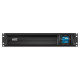 APC Smart-UPS C, Line Interactive, 1500VA, Rackmount 2U, 230V, 4x IEC C13 outlets, SmartConnect port, USB and Serial communication, AVR, Graphic LCD