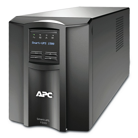 APC Smart-UPS SMT1500IC - 8x C13, USB, SmartConnect, 1500VA APC Smart-UPS SMT1500IC - 8x C13, USB, SmartConnect, 1500VA