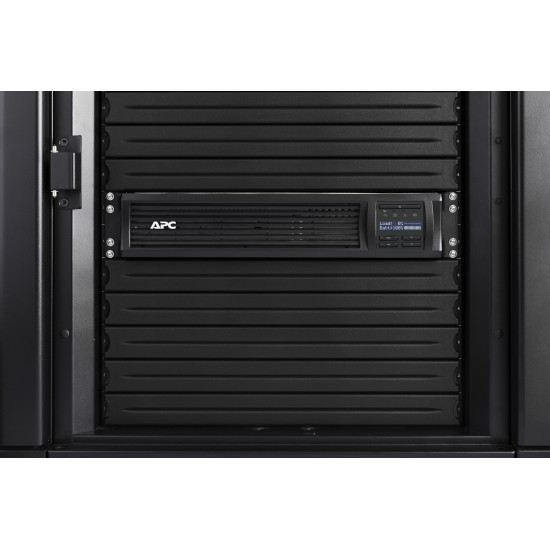 APC Smart-UPS SMT1000RMI2UC - 4x C13, USB, Rackmount 2U, SmartConnect, 1000VA APC Smart-UPS SMT1000RMI2UC - 4x C13, USB, Rackmount 2U, SmartConnect, 1000VA