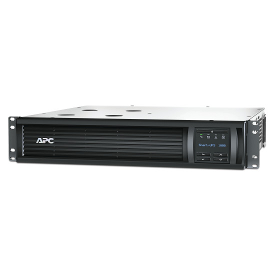 APC SMART-UPS 1000VA LCD RM 2U 230V WITH SMARTCONNECT