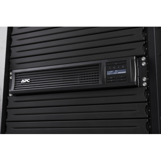 APC SMART-UPS 1500VA LCD RM 2U 230V WITH SMARTCONNECT