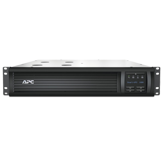 APC SMART-UPS 1000VA LCD RM 2U 230V WITH SMARTCONNECT