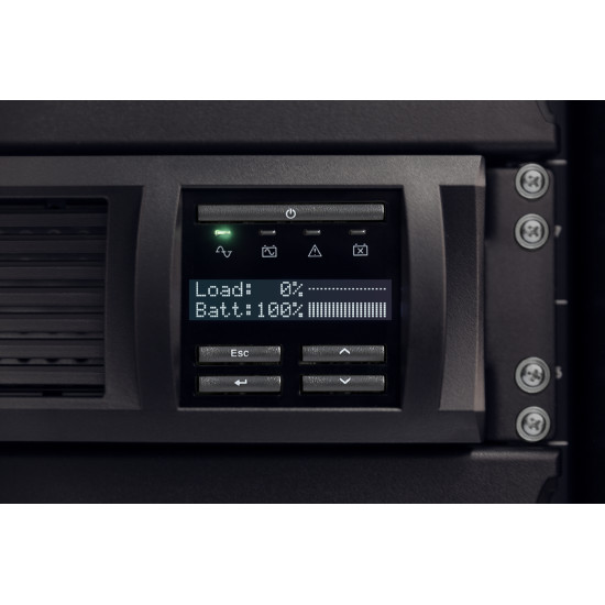 APC Smart-UPS SMT1000RMI2UC - 4x C13, USB, Rackmount 2U, SmartConnect, 1000VA APC Smart-UPS SMT1000RMI2UC - 4x C13, USB, Rackmount 2U, SmartConnect, 1000VA