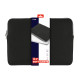 Trust 21251 laptop case 33.8 cm (13.3") Sleeve case Black Trust 21251 laptop case 33.8 cm (13.3") Sleeve case Black