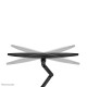 Neomounts DS60-425BL2 Monitor arm 17-27" - space saving Neomounts DS60-425BL2 Monitor arm 17-27" - space saving