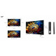 TCL C65 Serie C6 Smart TV QLED 4K 65" 65C655, audio Onkyo con subwoofer, Dolby Vision - Atmos, Google TV TCL C65 Serie C6 Smart TV QLED 4K 65" 65C655, audio Onkyo con subwoofer, Dolby Vision - Atmos, Google TV