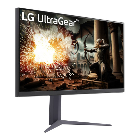 LG 32GS75Q-B computer monitor 80 cm (31.5") 2560 x 1440 pixels Quad HD Black LG 32GS75Q-B computer monitor 80 cm (31.5") 2560 x 1440 pixels Quad HD Black