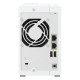 QNAP TS-216G NAS/storage server Tower Cortex-A Cortex-A55 4 GB HDD White QNAP TS-216G NAS/storage server Tower Cortex-A Cortex-A55 4 GB HDD White
