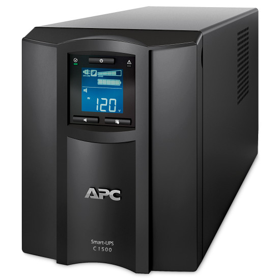 APC SMART-UPS C 1500VA LCD 230V WITH SMARTCONNECT