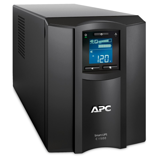 APC SMART-UPS C 1500VA LCD 230V WITH SMARTCONNECT