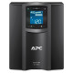APC Smart-UPS C, Line Interactive, 1000VA, Tower, 230V, 8x IEC C13 outlets, SmartConnect port, USB and Serial communication, AVR, Graphic LCD