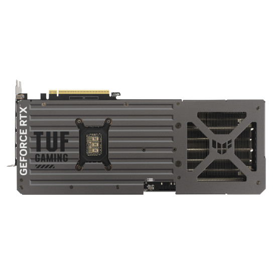 Graphics Card|ASUS|NVIDIA GeForce RTX 5080|16 GB|GDDR7|256 bit|PCIE 5.0 16x|Triple slot Fansink|2xHDMI|3xDisplayPort|TUF-RTX5080-O16G-GAMING Graphics Card|ASUS|NVIDIA GeForce RTX 5080|16 GB|GDDR7|256 bit|PCIE 5.0 16x|Triple slot Fansink|2xHDMI|3xDisplayPort|TUF-RTX5080-O16G-GAMING
