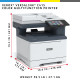Xerox VersaLink C415 A4 40ppm Duplex Copy/Print/Scan/Fax PS3 PCL5e/6 2 Trays 251 Sheets Xerox VersaLink C415 A4 40ppm Duplex Copy/Print/Scan/Fax PS3 PCL5e/6 2 Trays 251 Sheets