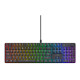 Trust GXT 866 TORIX keyboard Gaming USB QWERTY US International Black Trust GXT 866 TORIX keyboard Gaming USB QWERTY US International Black