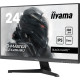 iiyama G-MASTER G2445HSU-B1 computer monitor 61 cm (24") 1920 x 1080 pixels Full HD LED Black
