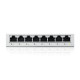 Zyxel GS-108BV5-EU0101F network switch Unmanaged L2 Gigabit Ethernet (10/100/1000) Zyxel GS-108BV5-EU0101F network switch Unmanaged L2 Gigabit Ethernet (10/100/1000)