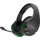 HyperX CloudX Stinger Core - Wireless Gaming Headset (Black-Green) -Xbox (HHSS1C-DG-GY/G) HyperX CloudX Stinger Core - Wireless Gaming Headset (Black-Green) -Xbox (HHSS1C-DG-GY/G)