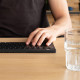 R-Go Tools Ergonomic keyboard R-Go Compact Break, compact keyboard with break software, QWERTY (US), Bluetooth, black R-Go Tools Ergonomic keyboard R-Go Compact Break, compact keyboard with break software, QWERTY (US), Bluetooth, black