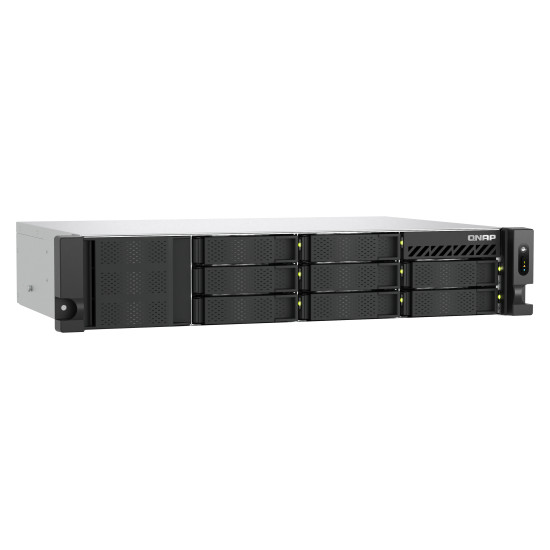 NAS STORAGE RACKST 8BAY 2U RP/NO HDD TS-855EU-8G QNAP