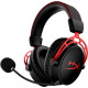 HyperX Cloud Alpha - Wireless Gaming Headset (Black-Red) HyperX Cloud Alpha - Wireless Gaming Headset (Black-Red)