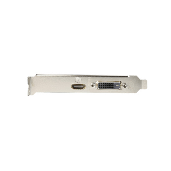 Graphics Card|GIGABYTE|NVIDIA GeForce GT 1030|2 GB|GDDR4|64 bit|PCIE 3.0 16x|Memory 2100 MHz|GPU 1177 MHz|Single Slot Fansink|1xDVI-D|1xHDMI|GV-N1030D4-2GL Graphics Card|GIGABYTE|NVIDIA GeForce GT 1030|2 GB|GDDR4|64 bit|PCIE 3.0 16x|Memory 2100 MHz|GPU 1177 MHz|Single Slot Fansink|1xDVI-D|1xHDMI|GV-N1030D4-2GL