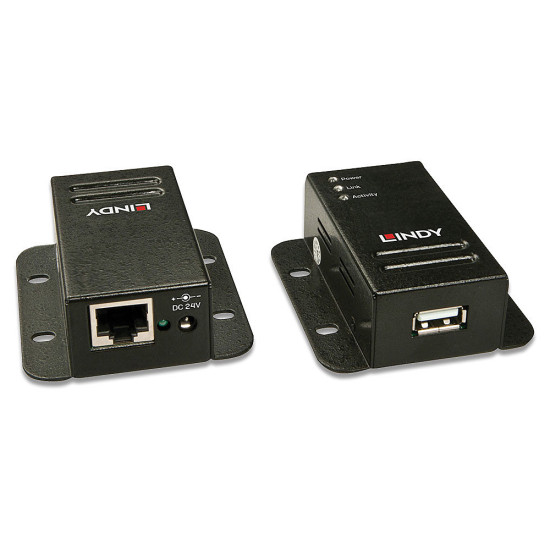 50m USB 2.0 Cat.6 Extender 50m USB 2.0 Cat.6 Extender