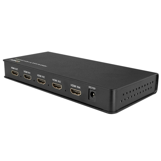 HDMI 4 Port Multi-View Switch HDMI 4 Port Multi-View Switch