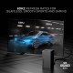 Lindy 0.5m High Speed HDMI Cable, Black Line Lindy 0.5m High Speed HDMI Cable, Black Line