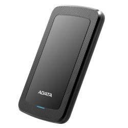 External HDD|ADATA|HV300|1TB|USB 3.1|Colour Black|AHV300-1TU31-CBK