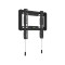 M Universal Wallmount Fixed Small Black