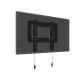 M Universal Wallmount Fixed Small Black M Universal Wallmount Fixed Small Black