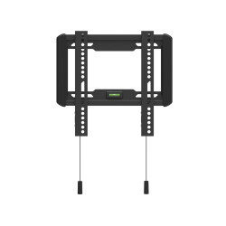 M Universal Wallmount Fixed Small Black