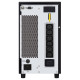 APC SRV3KI uninterruptible power supply (UPS) Double-conversion (Online) 3 kVA 2400 W 6 AC outlet(s) APC SRV3KI uninterruptible power supply (UPS) Double-conversion (Online) 3 kVA 2400 W 6 AC outlet(s)