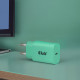 2-Pack USB-C® Charger 30Watt Green 2-Pack USB-C® Charger 30Watt Green