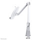 Neomounts TABLET-D100SILVER Tablet holder desk clamp 4.7-12.9" - universal - full motion Neomounts TABLET-D100SILVER Tablet holder desk clamp 4.7-12.9" - universal - full motion