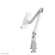 Neomounts TABLET-D100SILVER Tablet holder desk clamp 4.7-12.9" - universal - full motion Neomounts TABLET-D100SILVER Tablet holder desk clamp 4.7-12.9" - universal - full motion
