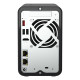 QNAP TS-264 NAS Tower Intel® Celeron® N5095 8 GB 0 TB QNAP QTS Black, Gold QNAP TS-264 NAS Tower Intel® Celeron® N5095 8 GB 0 TB QNAP QTS Black, Gold